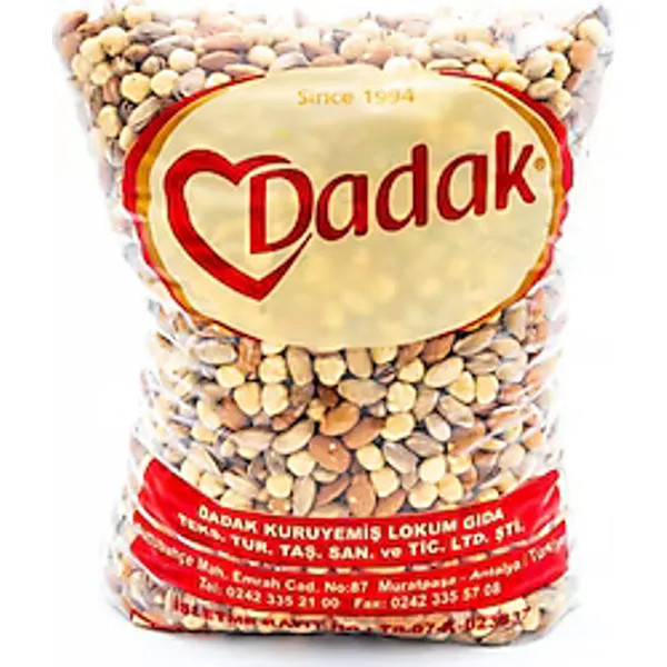 Dadak Lüx Karışık Çerez 1 kg
