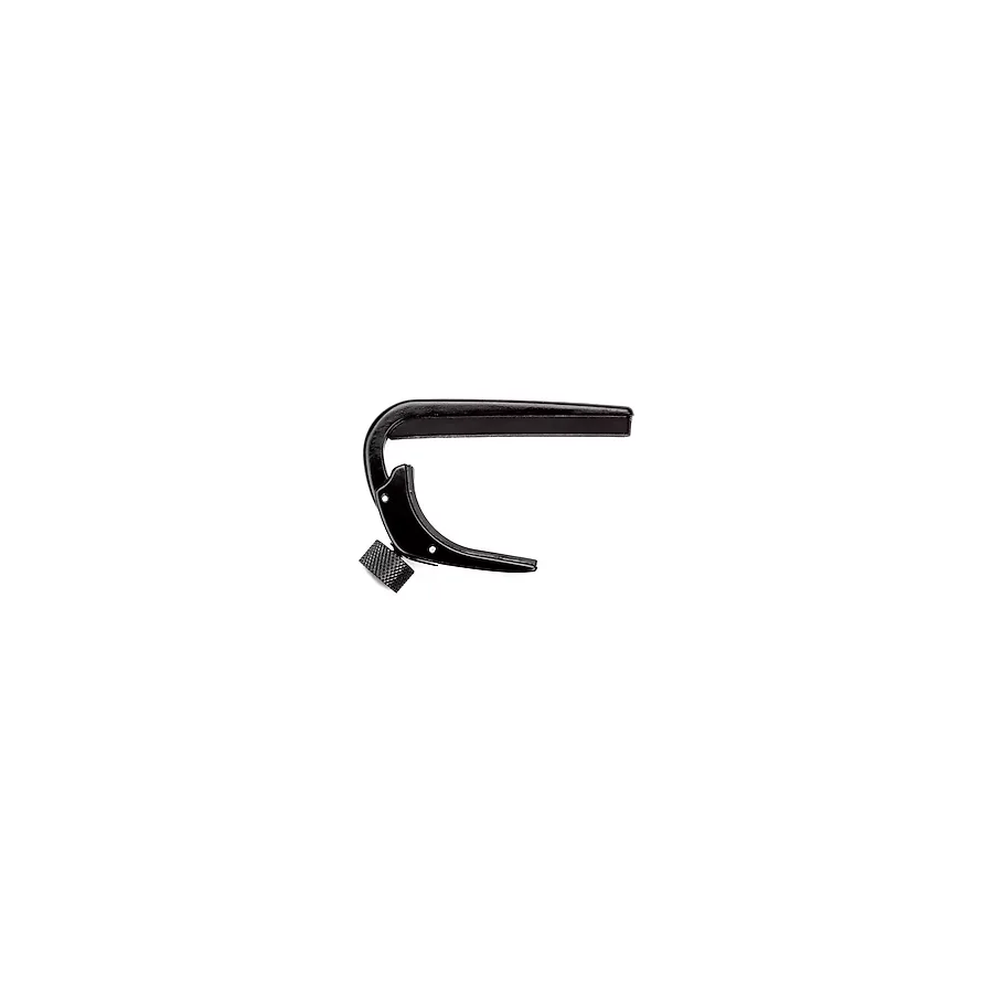 Daddario PWCP04 Ns Gitar Kapo Baglama Kaposu Siyah Guitar Capo