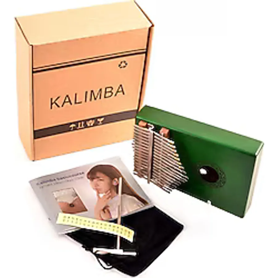 Dadi KK200GR Koala Kalimba Eğitim Seti