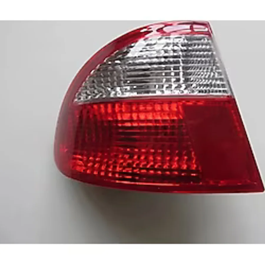 daewoo lanos- sd- 1997-2000 dış stop lambası sol kırmızı/beyaz (mars) Oem No (96324638)