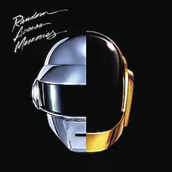 Daft Punk - Random Access Memories Plak
