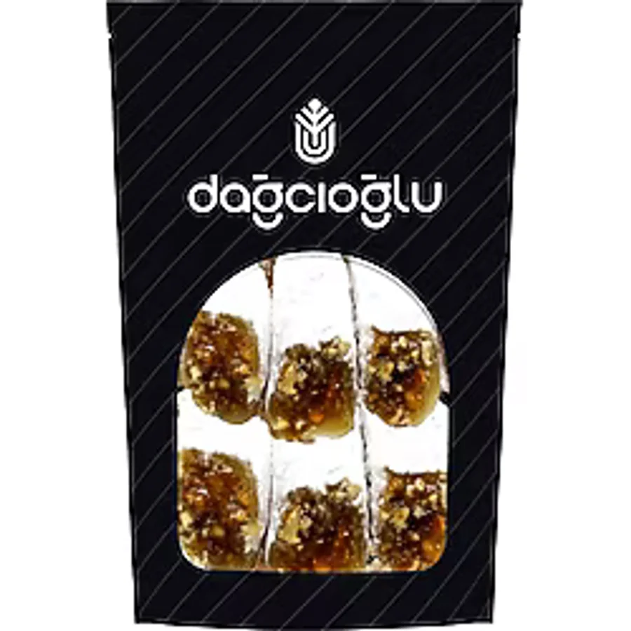 Dağcıoğlu Cevizli Sadrazam Sucuk 1 Kg