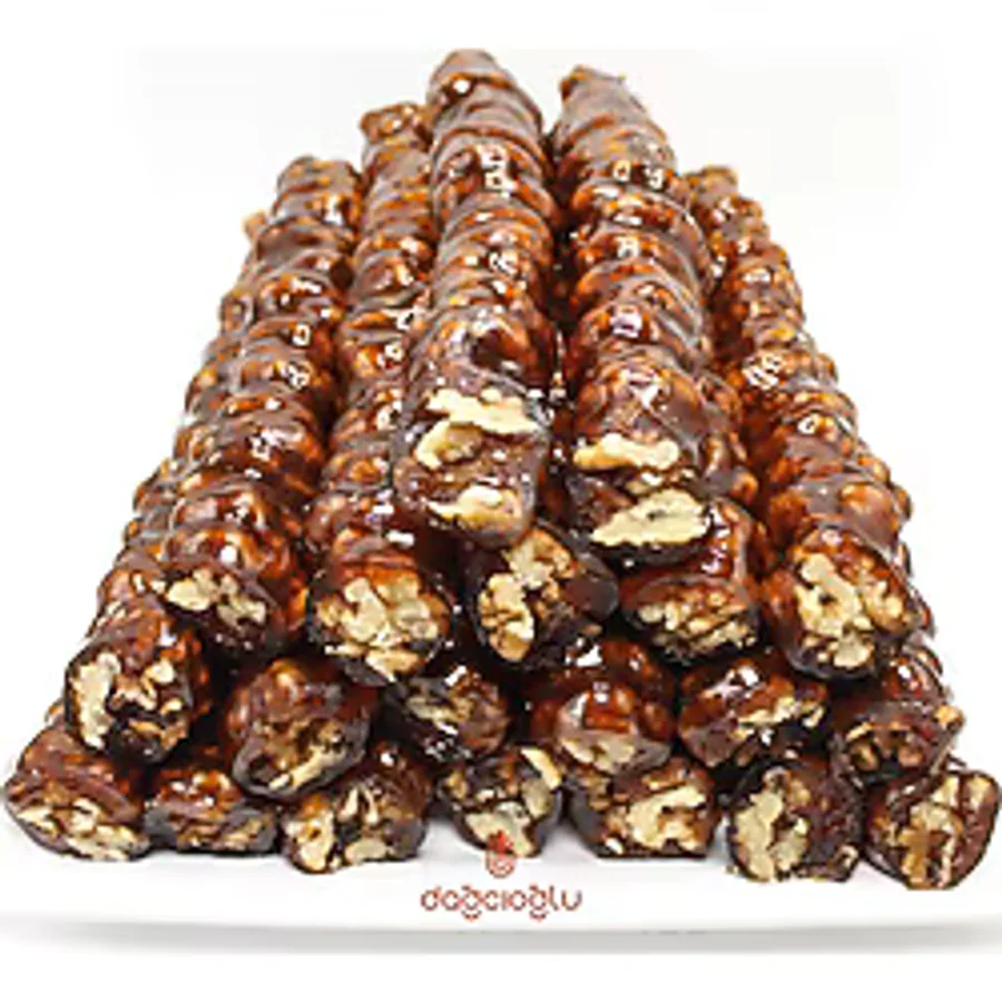 Dağcıoğlu Tüm Cevizli Pekmezli Sucuk 1 Kg