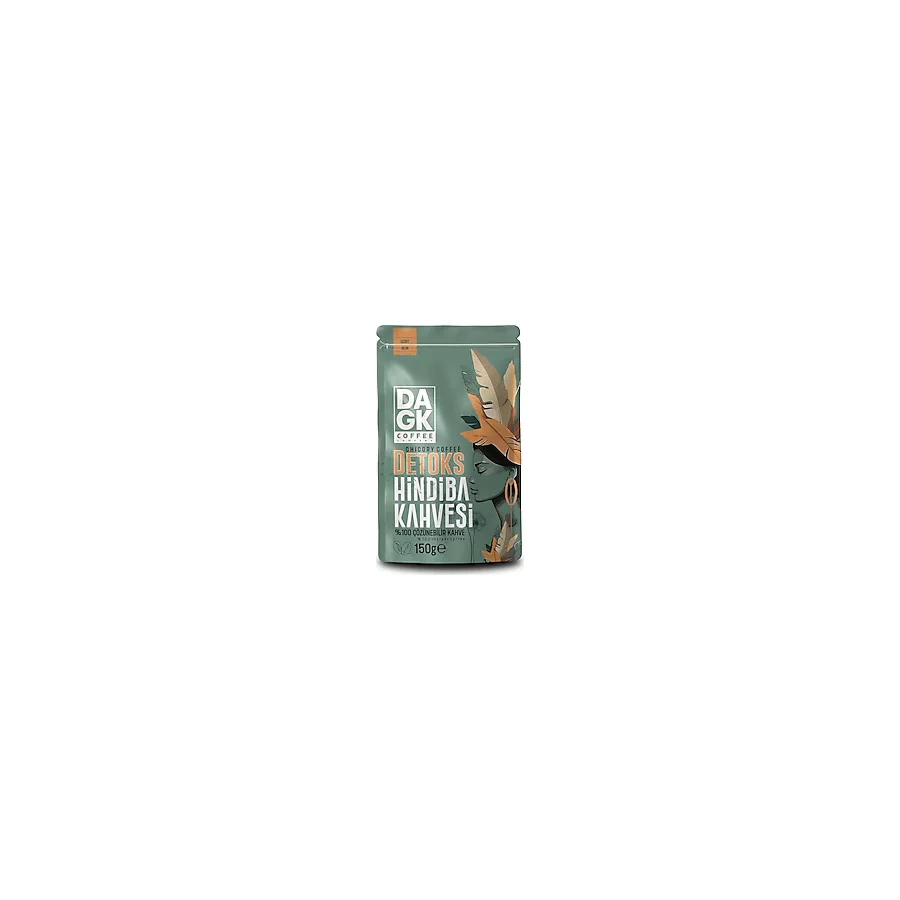 Dagk Coffee Company Detoks Hindiba Kahvesi 150 gr