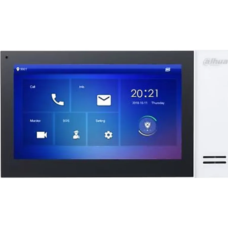 Dahua DHI-VTH2421FW-P 7'' Dokunmatik İç Mekan Monitörü