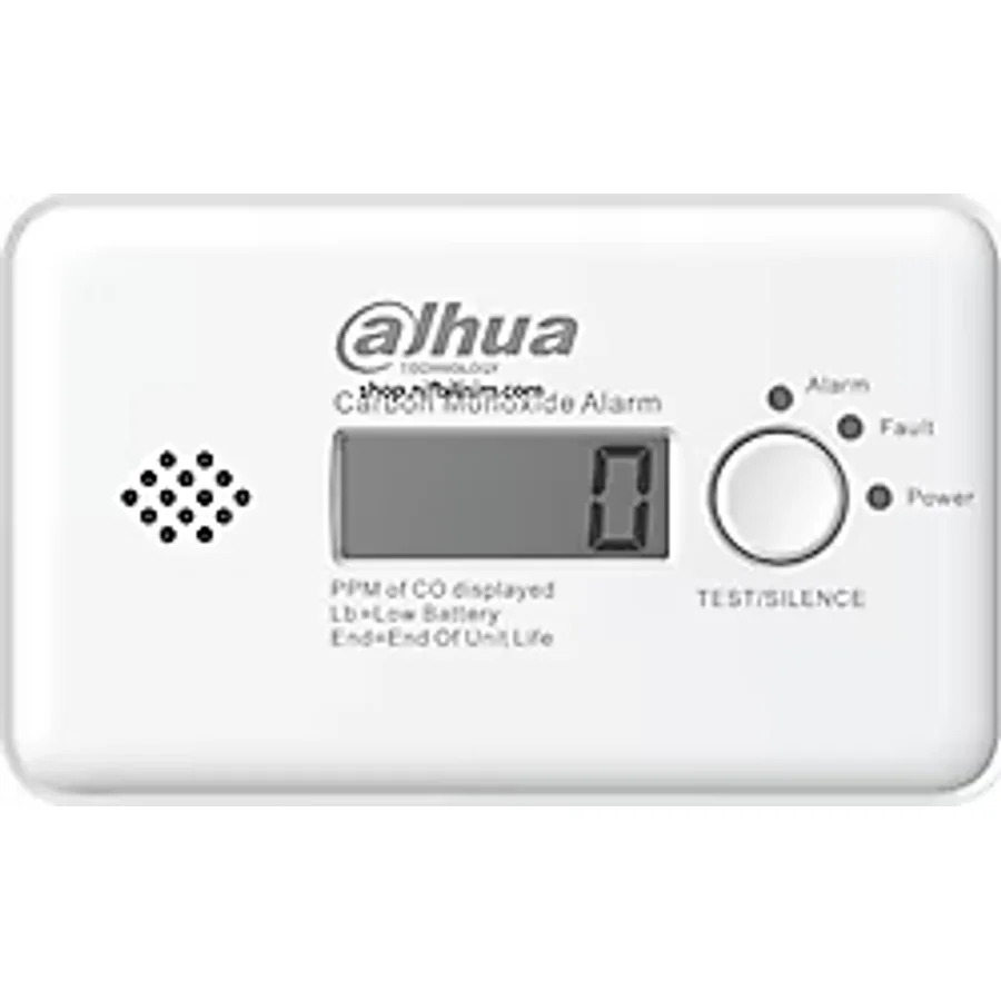 Dahua HY-GC21B-W2(868) Karbonmonoksit Gaz Alarm Cihazı