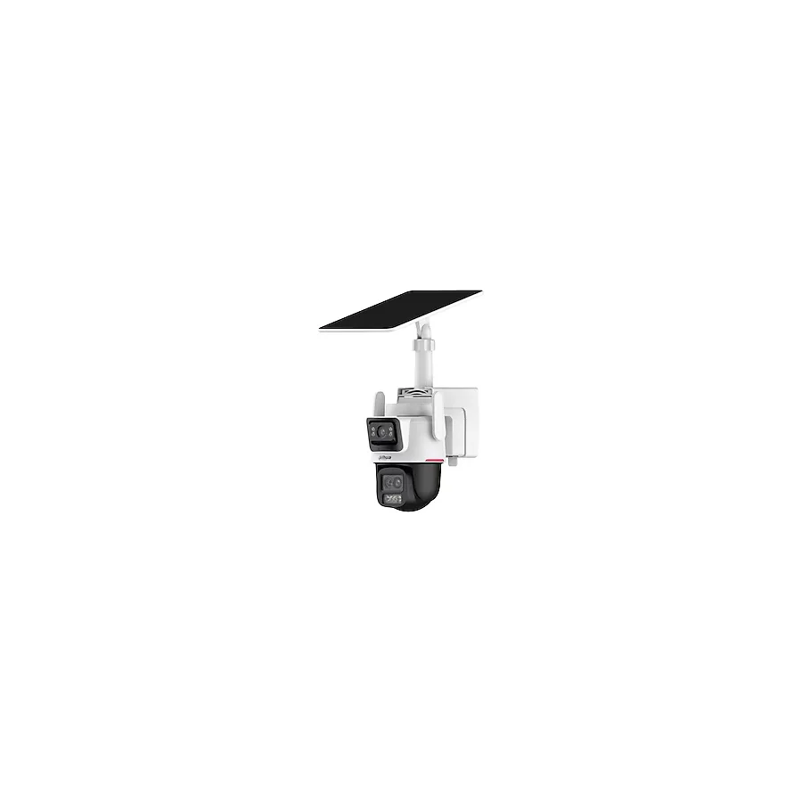 Dahua IPC-PTS2649C-3E3Z-4GB20 3 MP Solar Gece Görüşlü Güvenlik Kamerası