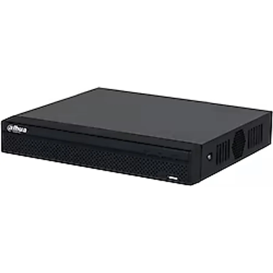 Dahua NVR2108HS-8P-4KS3 4K PoE 8 Kanal NVR Kayıt Cihazı