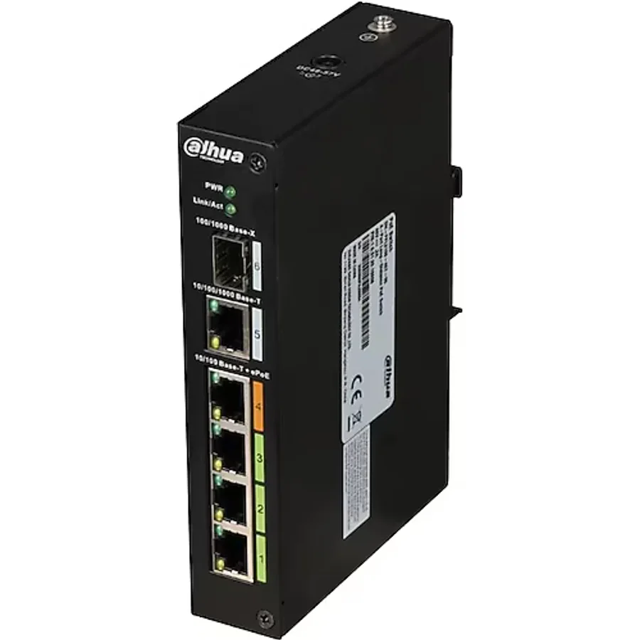 Dahua PFL2106-4ET-96 POE