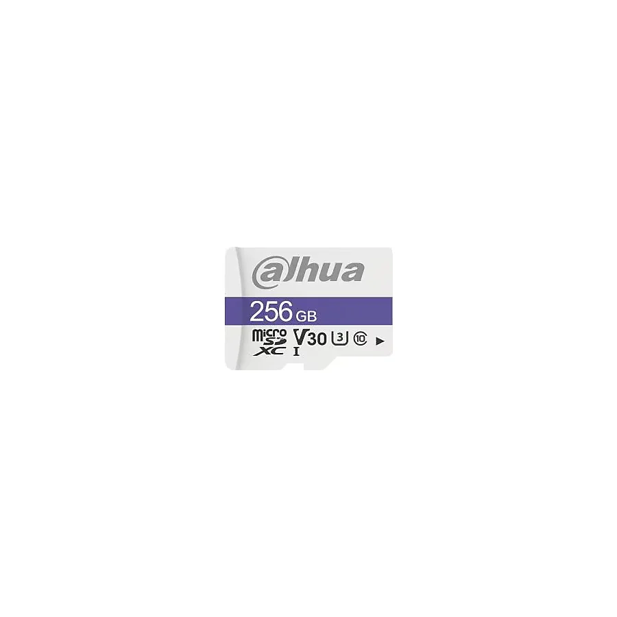 Dahua TF-C100 Class 10 UHS-I U3 V30 256 GB Micro SD Kart