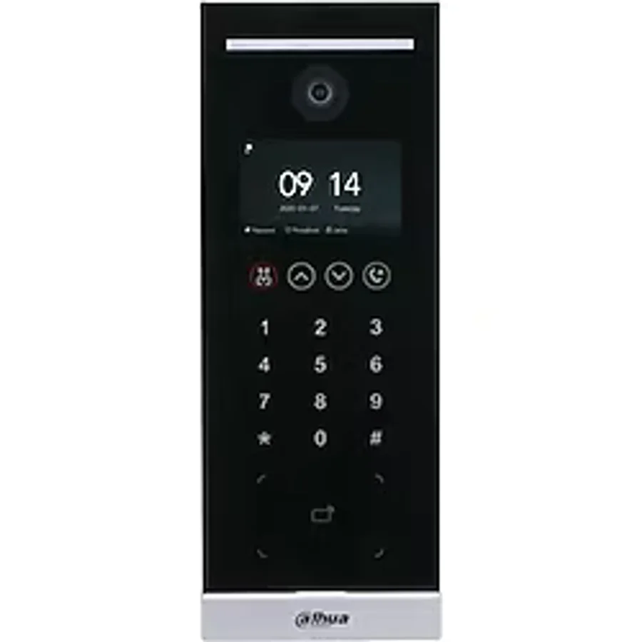 Dahua Vto6521h Apartman Tipi Zil Paneli