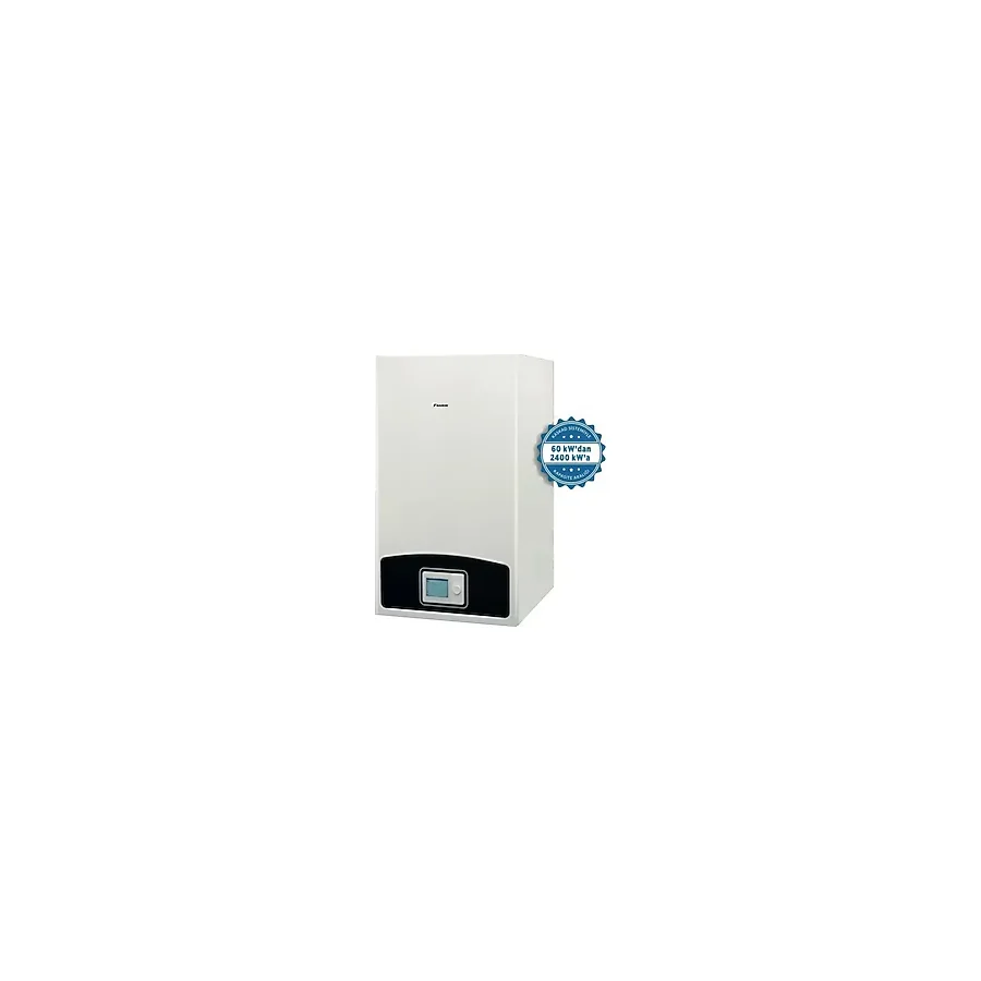 Daikin Sensei 100 kW Master Duvar Tipi Yoğuşmalı Kazan