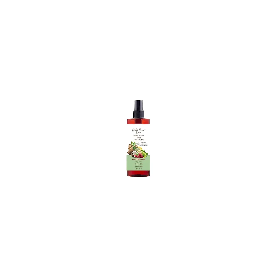 Daily Dream Care Superactive Güçlendirici Uzamaya Yardımcı Dökülme Karşıtı Saç Toniği 250 ml