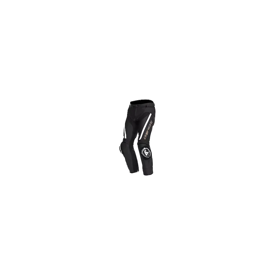 Dainese Delta 4 Erkek Deri Motosiklet Pantolonu