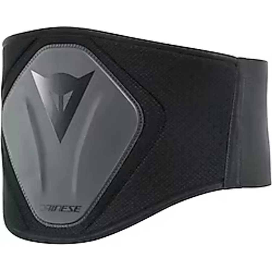 Dainese Lumbar Hıgh Black Bel Koruma