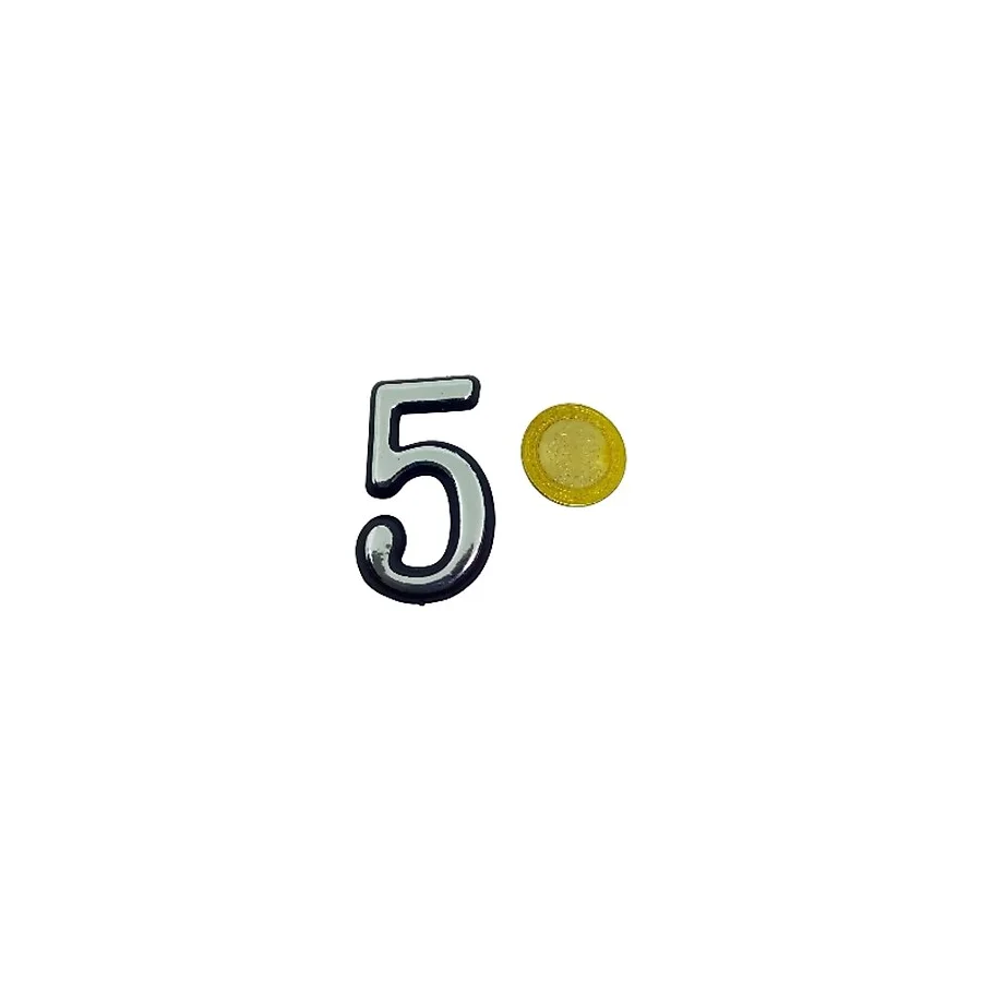 Daire Kapı Numarası Posta Kutusu Numarası Gümüş No:5