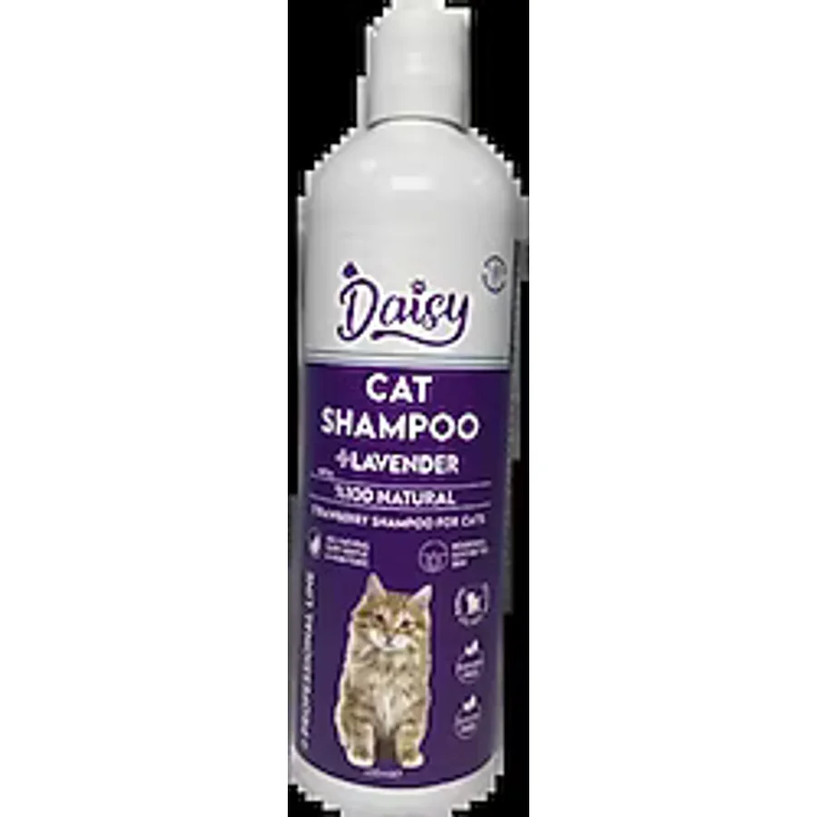 Daisy Lavanta Kokulu 400 ml Kedi Şampuanı
