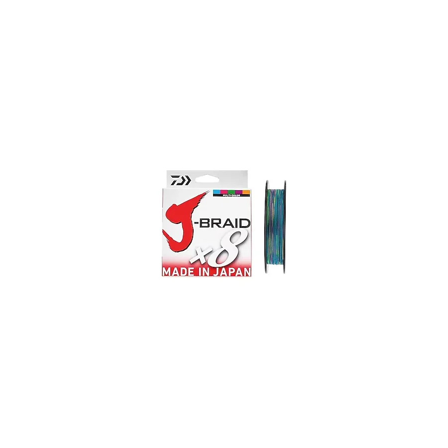Daiwa J-Braid 8X 150 m İp Misina