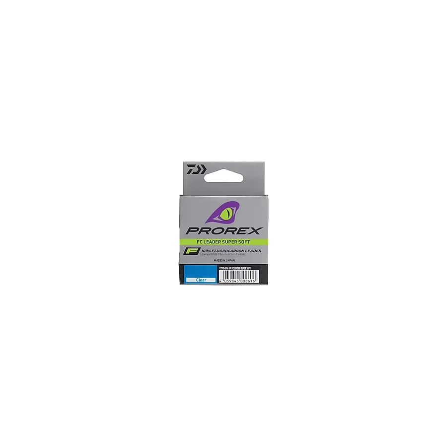 Daiwa Prorex Fluorocarbon Misina