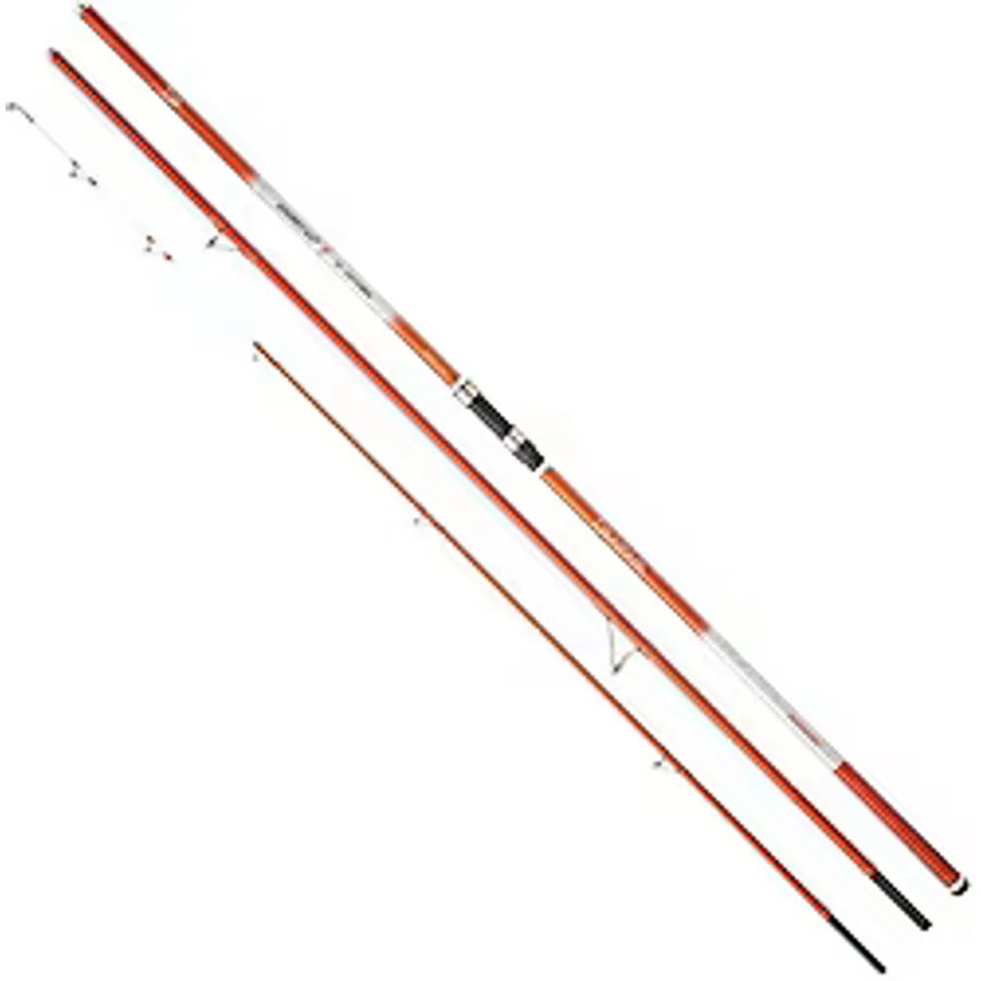 Daiwa Shorecast 420 cm 100-225 gr 3 Parçalı Surf Kamış