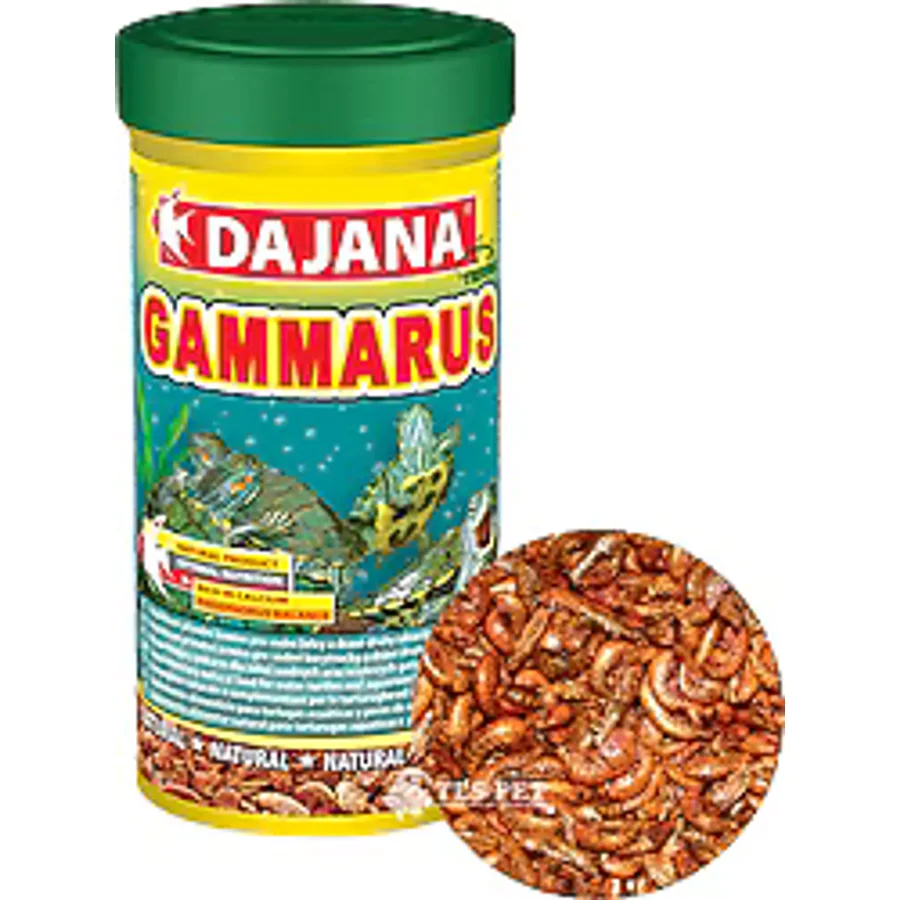Dajana Gammarus 250 ml / 25 gr Kaplumbağa Yemi