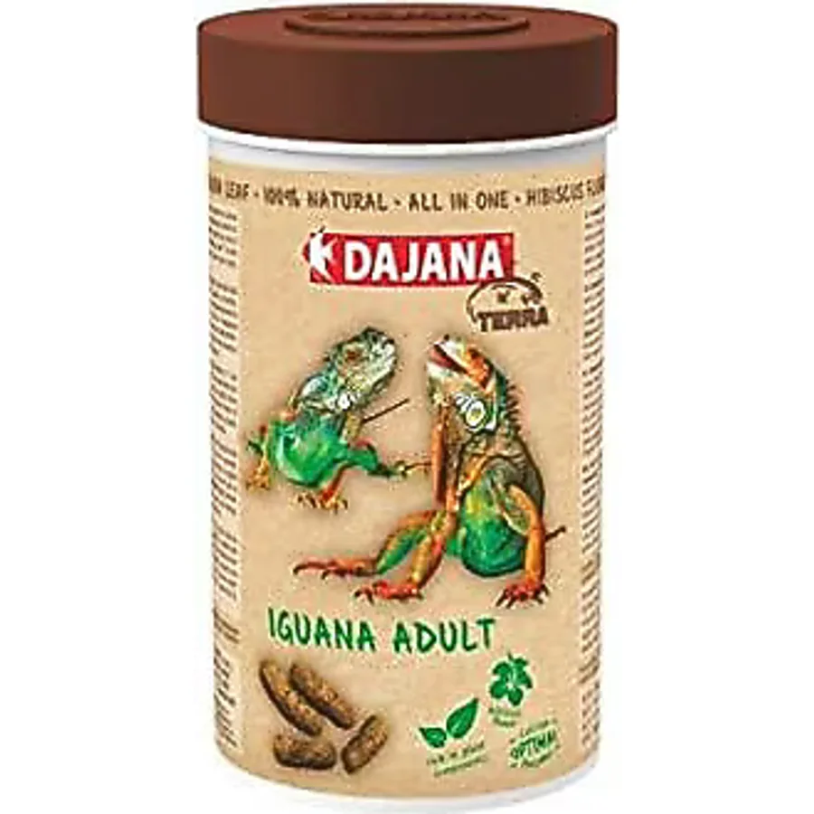 Dajana Iguana Adult All In One 1000 ml / 240 gr Iguana Yemi