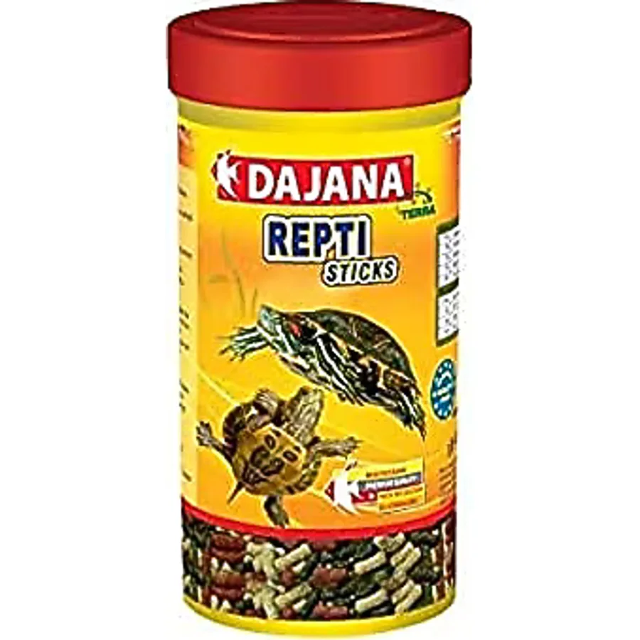 Dajana Kaplumbağa Yemi Sticks 100 Ml 9 Gr