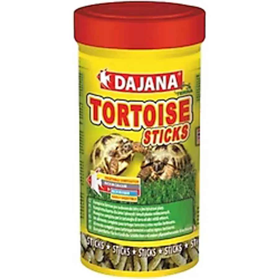 Dajana Tortoise Herbivore 1 lt Mini Kaplumbağa Yemi