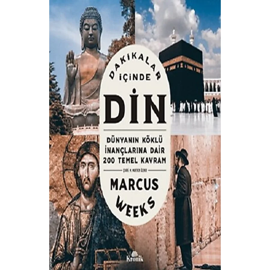 Dakikalar İçinde Din - Marcus Weeks