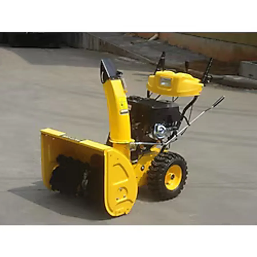 Dakkın Kar Küreme Makinesi Dak 8062 Farlı Marşlı 6,84 Hp