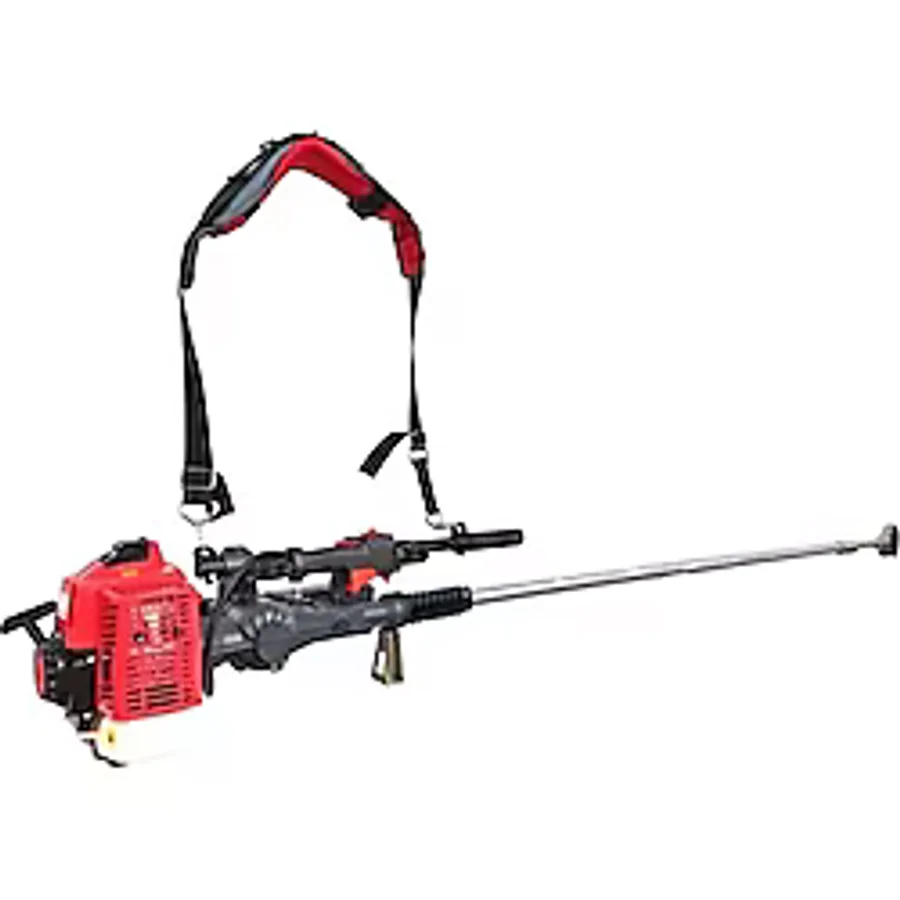 Dakkin Sp1000s - Zeytin,ceviz,badem,fındık Hasat Makinası 3.1 Hp Benzinli Siyah