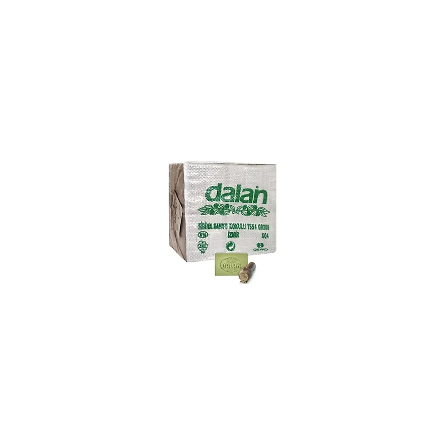 Dalan Antik Pirina Banyo Kokulu Torba (Çuval) Sabun 3,6 Kg Dalan Sabun