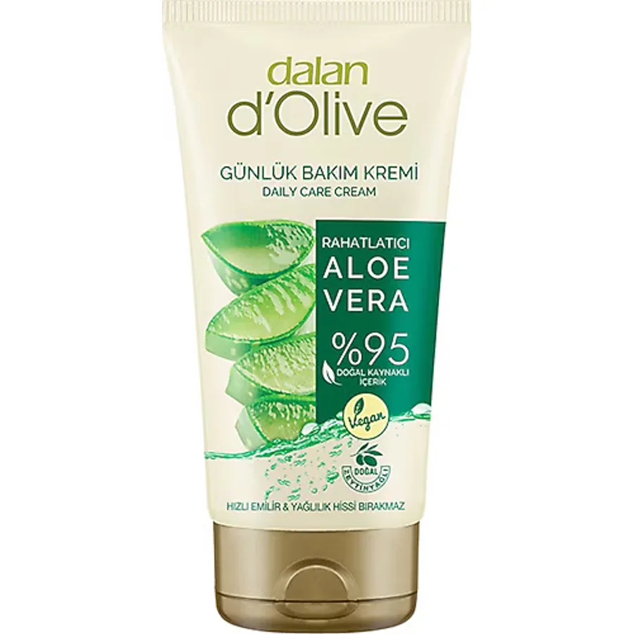 Dalan D'olive Aloe Vera 60 ml El Kremi