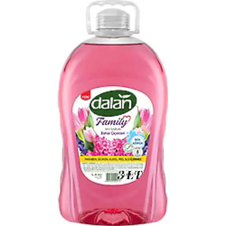 Dalan Family Sıvı Sabun 3 lt