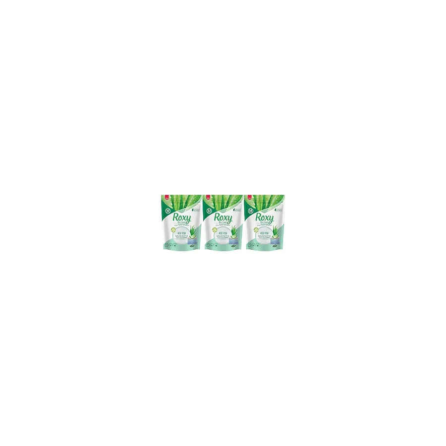 Dalan Roxy Bio Clean 1.6 kg 3'lü Paket Aloe Vera Sabun Tozu