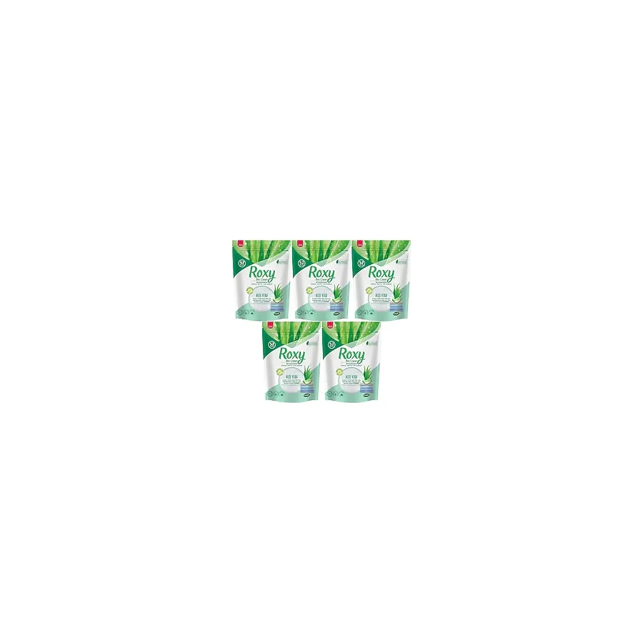 Dalan Roxy Bio Clean 1.6 kg 5'li Paket Aloe Vera Sabun Tozu