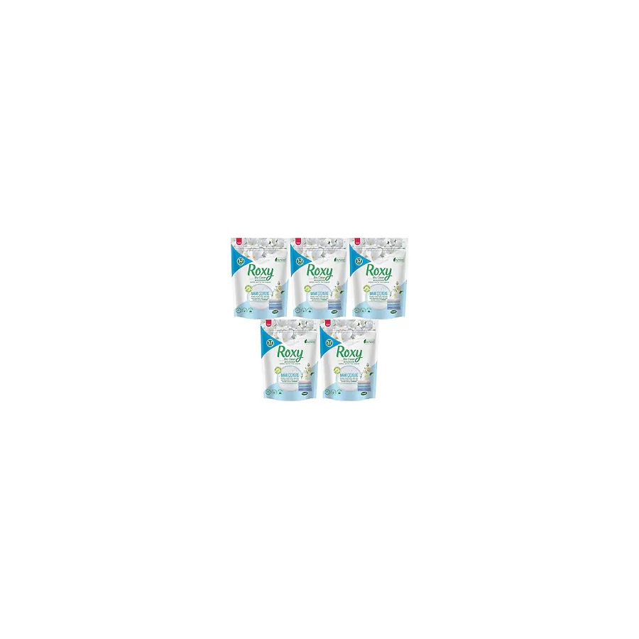 Dalan Roxy Bio Clean 1.6 kg 5'li Paket Bahar Çiçekleri Sabun Tozu