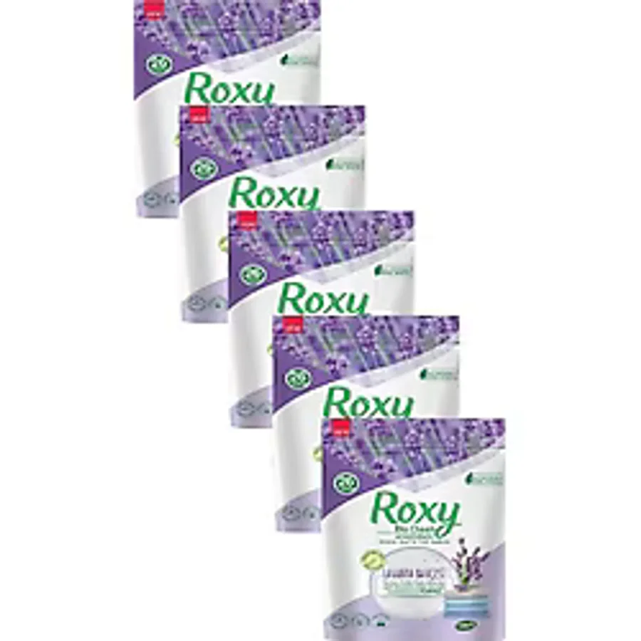 Dalan Roxy Bio Clean Lavanta Bahçesi Toz Sabun 800 gr 5'li