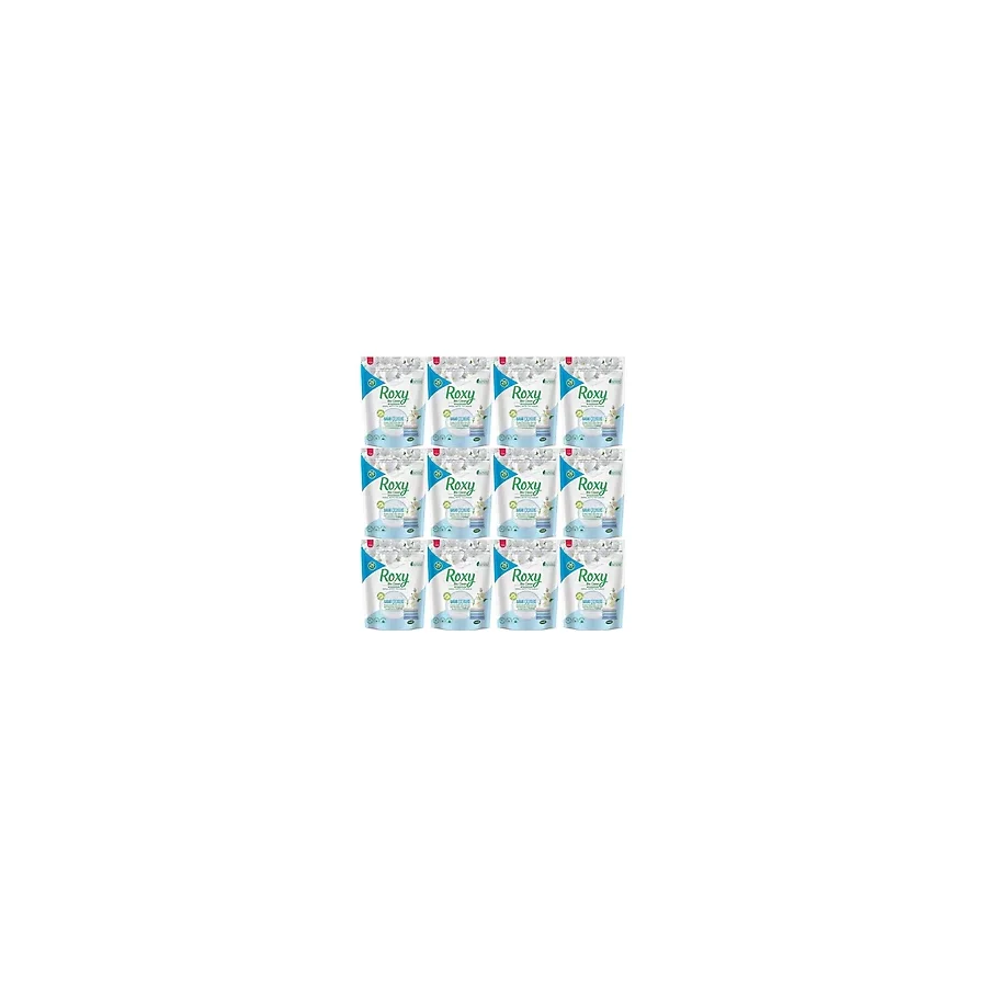 Dalan Roxy Bio Clean Matik Sabun Tozu 800GR Bahar Çiçekleri (12 Li Set) (312 Yıkama)