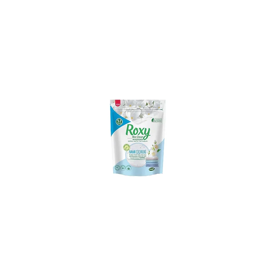 Dalan Roxy Matik Sabun Tozu 1.6kg Bahar Çiçekleri