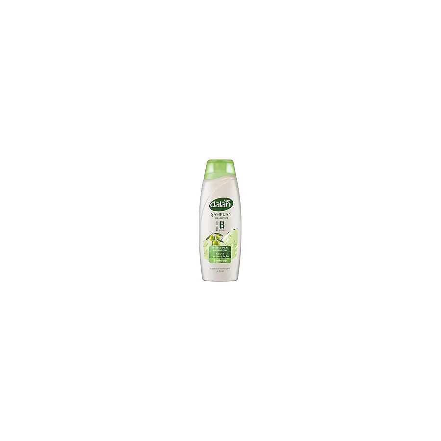 Dalan Zeytinyağlı Kuru ve Yıpranmış Saçlar 450 ml Şampuan