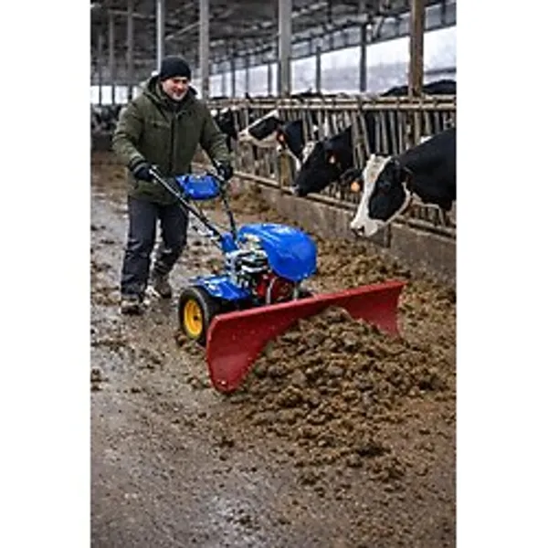 Dalaz Kar,dışkı Küreme Makinası 7 Hp Benzinli