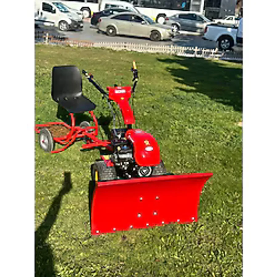 Dalaz Kar Ve Dışkı Kürüme Makinası Ve Çapa Makinası