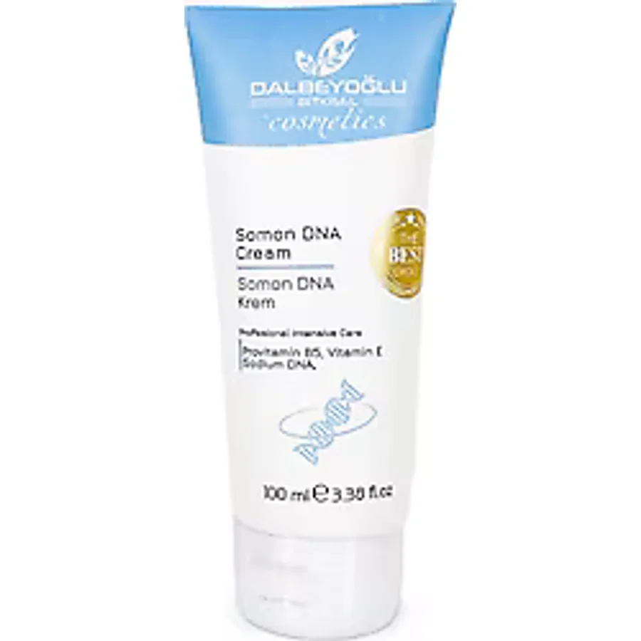 Dalbeyoğlu Bitkisel Somon Dna 100 ml Yaşlanma Karşıtı Krem