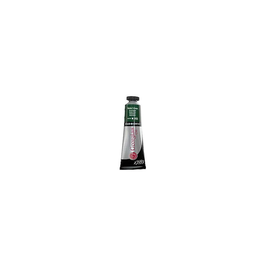 Daler-Rowney Georgian 38 ml Yağlı Boya N:352 Hookers Green