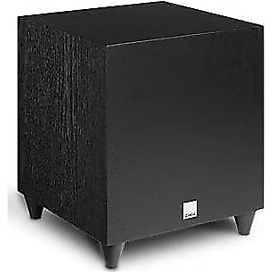 Dali C-8 D Siyah Aktif Subwoofer