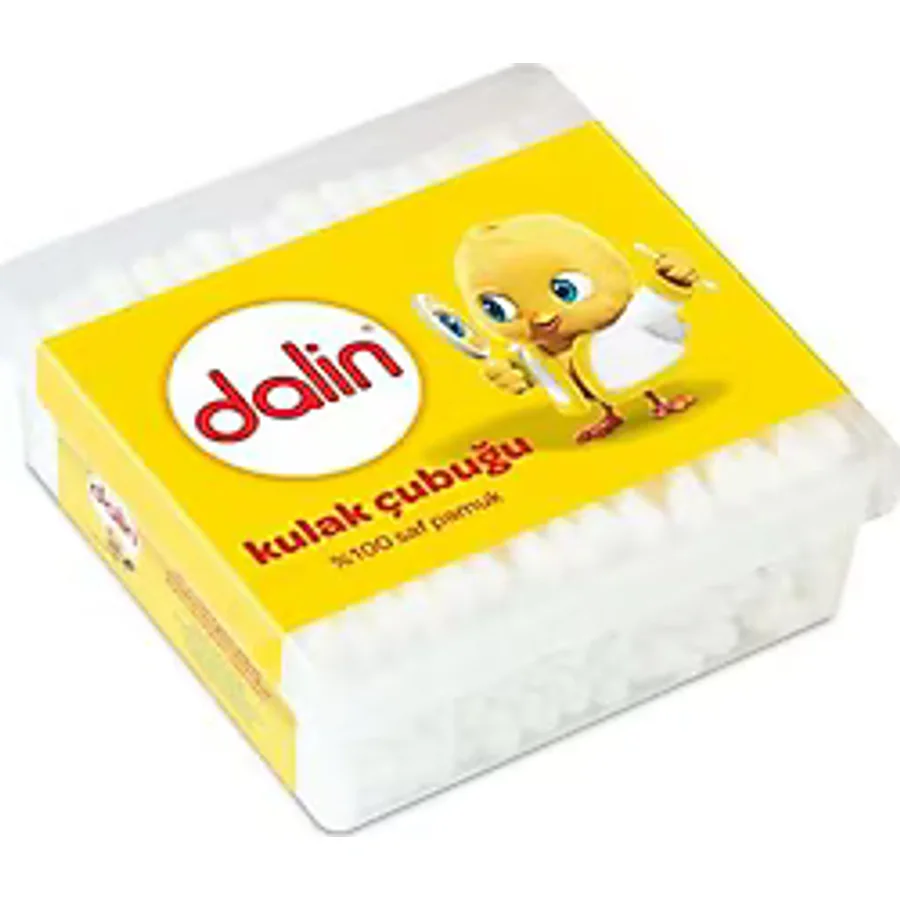 Dalin 100'lü Kulak Çubuğu