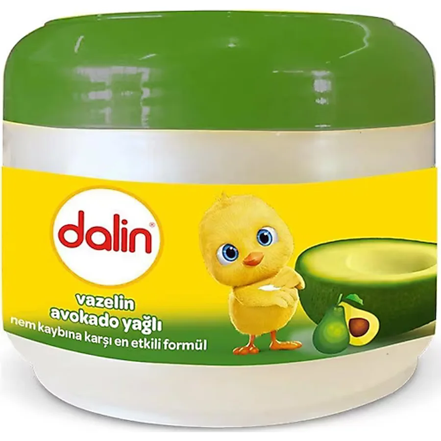 Dalin Avokado Yağlı Vazelin 100 ml