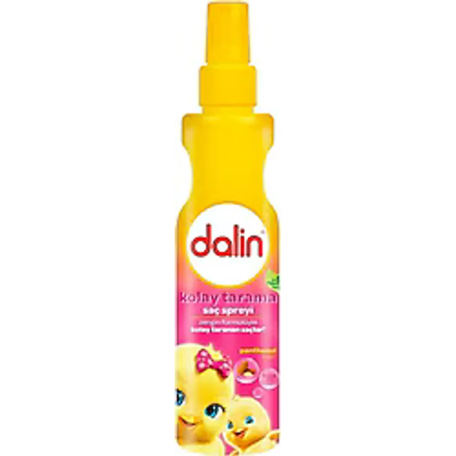 Dalin Badem Özlü 200 ml Kolay Tarama Spreyi