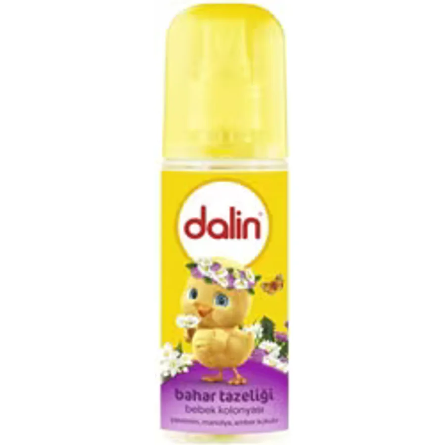 Dalin Bahar Tazeliği Bebek Kolonyası 150 ml